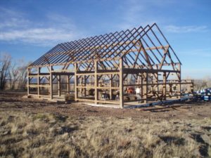 colorado barn home