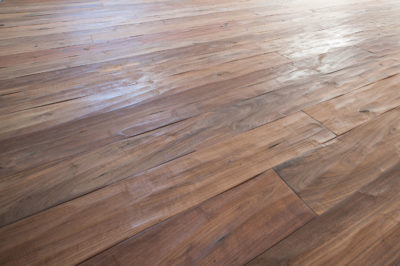 hardwood floor